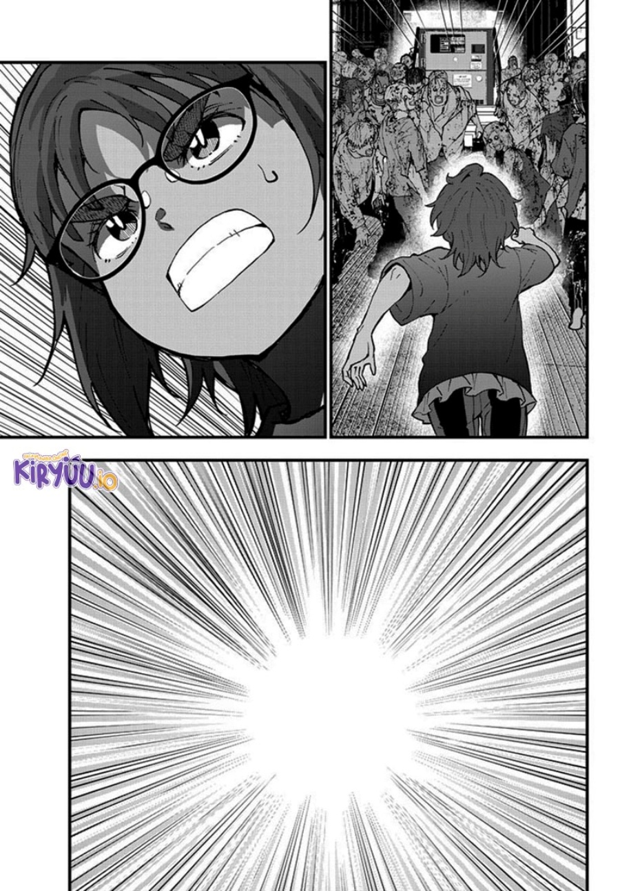 Zombie 100 ~Zombie ni Naru Made ni Shitai 100 no Koto~ chapter 81